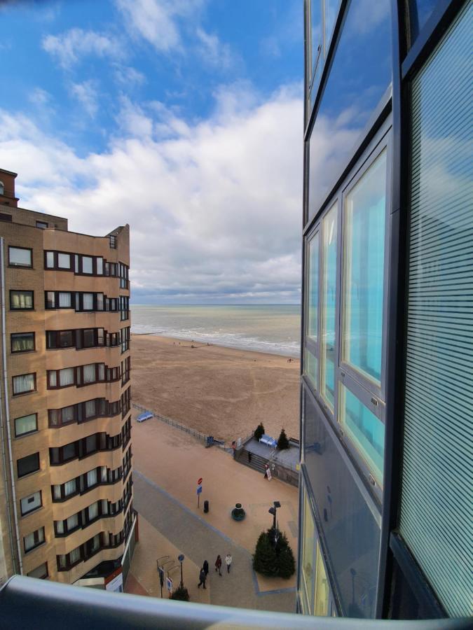 Le 7Eme Ciel Westende Middelkerke Εξωτερικό φωτογραφία