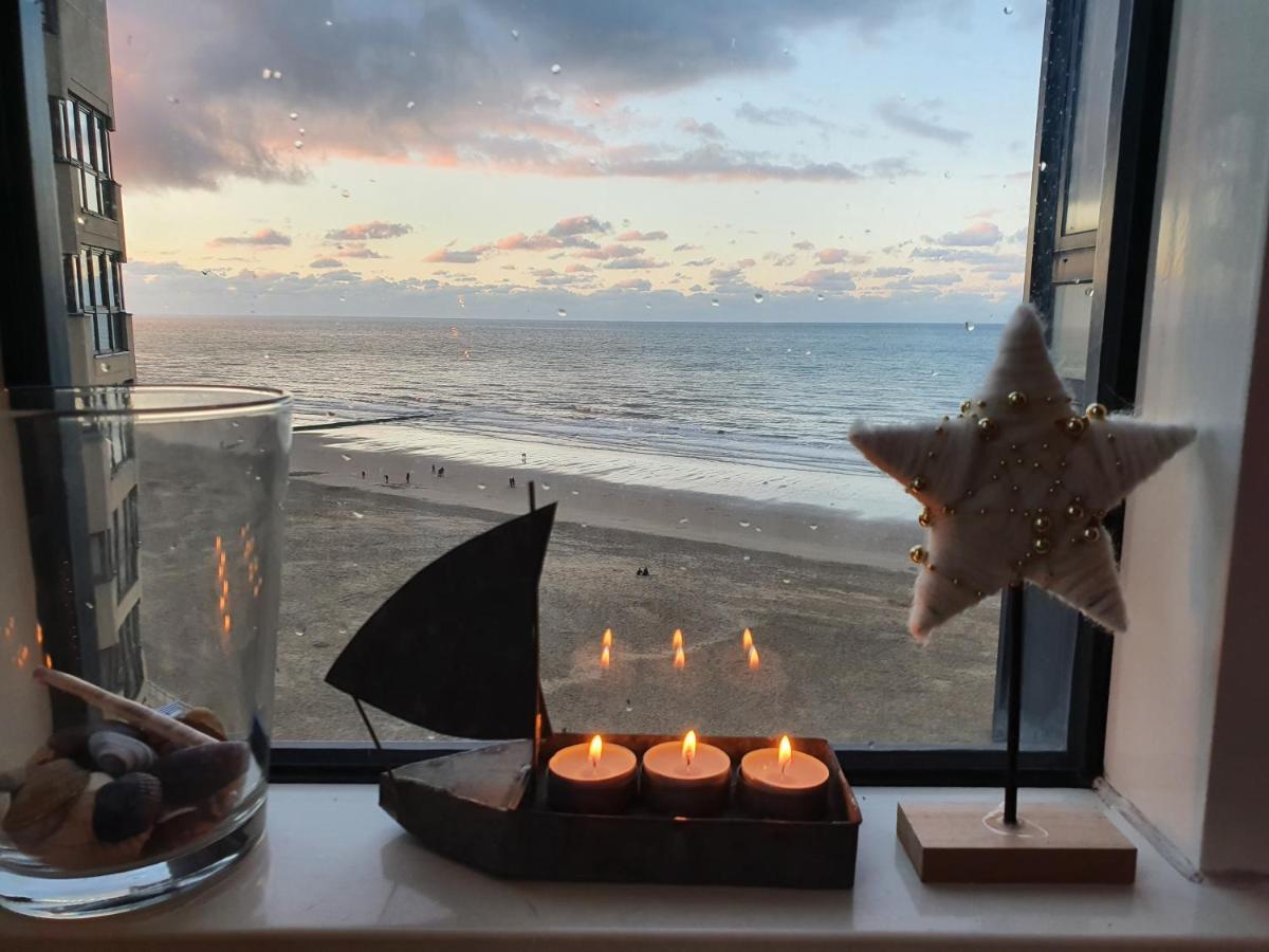 Le 7Eme Ciel Westende Middelkerke Εξωτερικό φωτογραφία