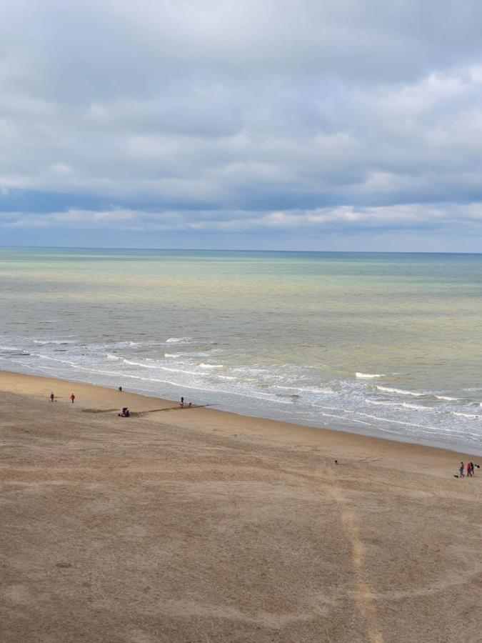 Le 7Eme Ciel Westende Middelkerke Εξωτερικό φωτογραφία