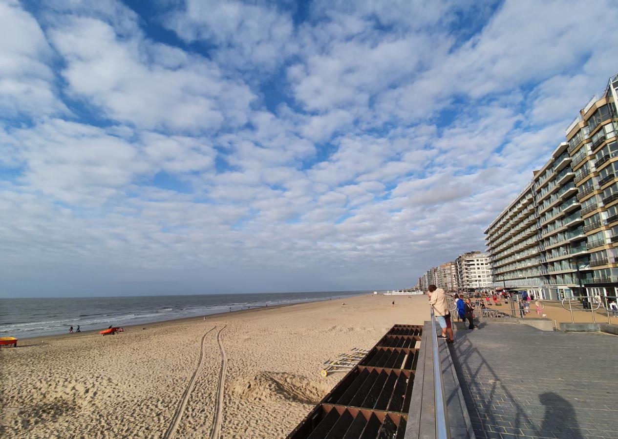 Le 7Eme Ciel Westende Middelkerke Εξωτερικό φωτογραφία
