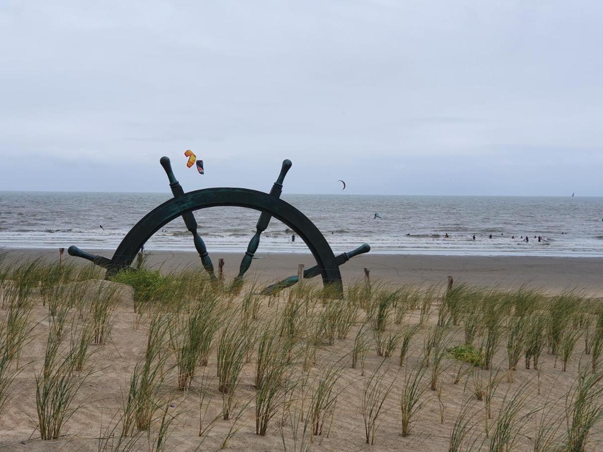 Le 7Eme Ciel Westende Middelkerke Εξωτερικό φωτογραφία
